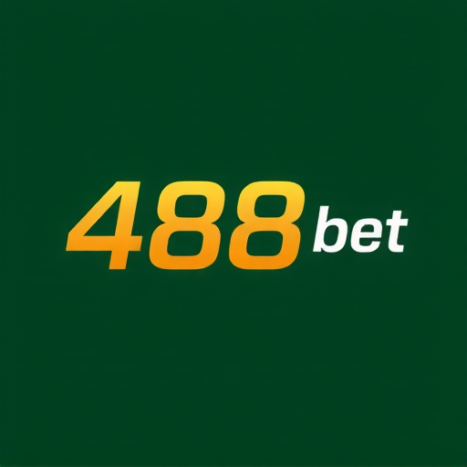 488 Bet Logo
